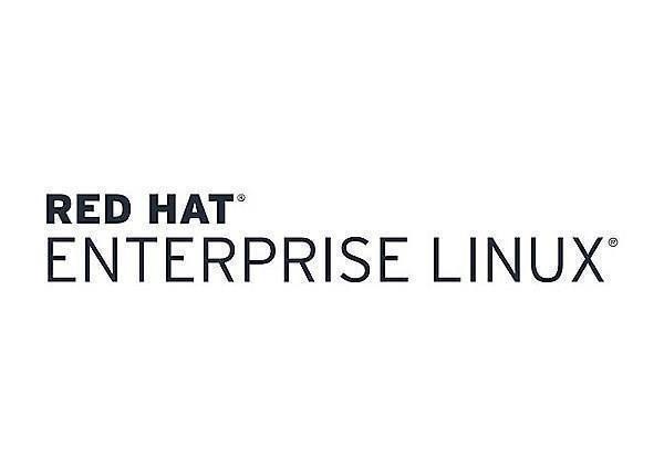 HPE RHEL Vrtol DC 2 Sckt 1yr 24x7 E-LTU