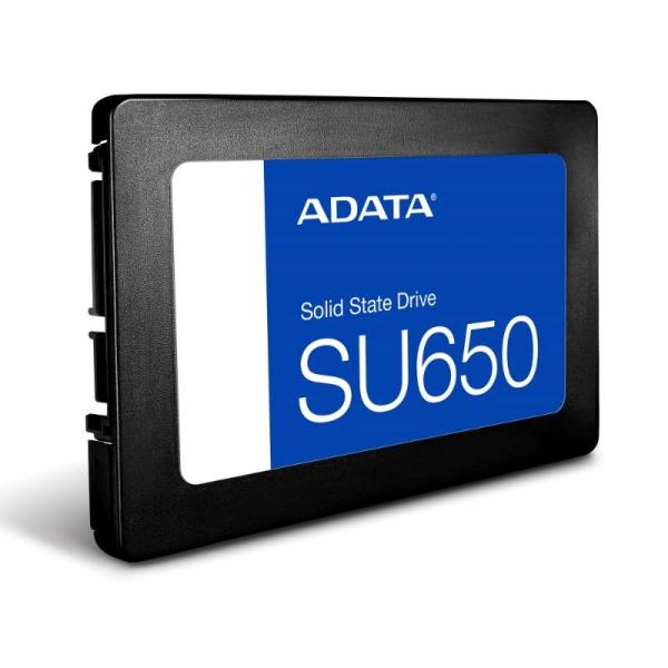 ADATA SSD 480GB Ultimate SU650SS 2,5" SATA III 6Gb/s (R:520/ W:450MB/s)1