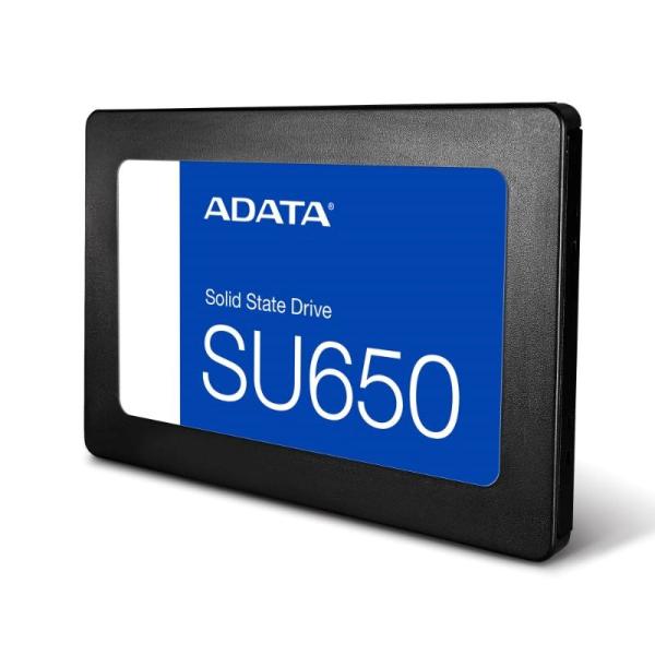 ADATA SSD 480GB Ultimate SU650SS 2,5" SATA III 6Gb/s (R:520/ W:450MB/s)2