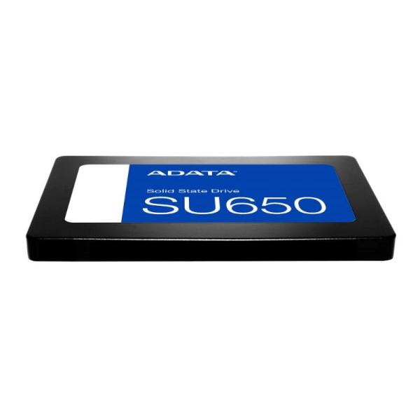 ADATA SSD 480GB Ultimate SU650SS 2,5" SATA III 6Gb/s (R:520/ W:450MB/s)3