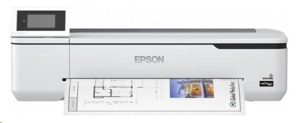 Atramentová tlačiareň EPSON SureColor SC-T3100N ,  4 atramenty,  2400x1200 dpi,  A3+ ,  USB 3.0 ,  LAN ,  WIFI