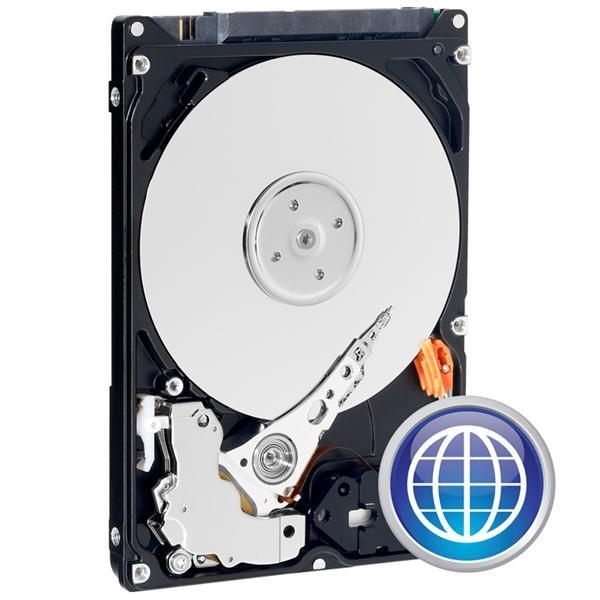 WD BLUE WD10SPZX 1TB SATA/ 600 128MB cache,  2.5" AF 7 mm,  SMR0