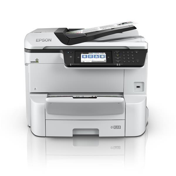 Epson WorkForce Pro/ WF-C8610DWF/ MF/ Ink/ A3/ LAN/ WiFi/ USB