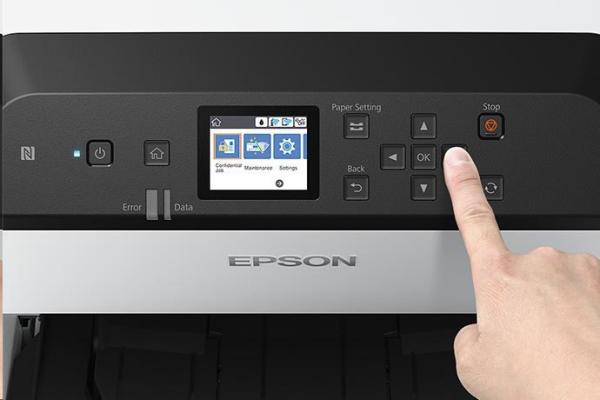 Atrament do tlačiarne EPSON WorkForce Pro WF-C8190DW,  A3,  35 str. za minútu,  Ethernet,  WiFi (Direct),  duplex,  NFC,  Trad2