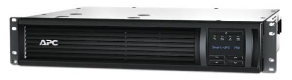 APC Smart-UPS 750VA LCD RM 2U 230V so SmartConnect (500W)