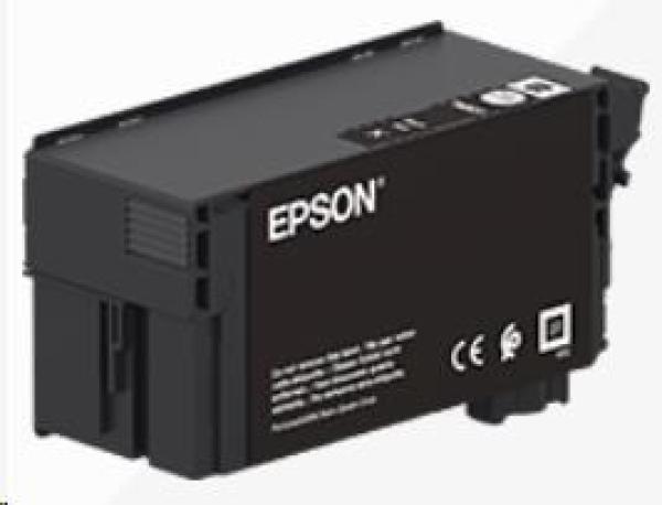 Čierny atrament EPSON v jednom balení UltraChrome XD2 Black T40D140(80 ml)