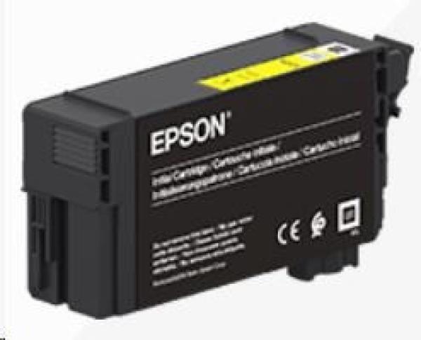 Atramentová tyčinka EPSON Singlepack UltraChrome XD2 Yellow T40D440(50 ml)