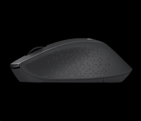 Bezdrôtová myš Logitech M330 Silent Plus,  čierna2