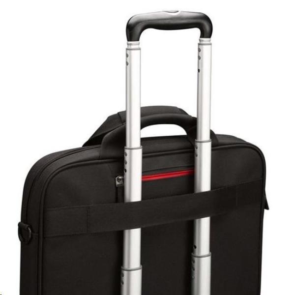 Taška Case Logic DLC115 pre notebook 15, 6" a tablet 10, 1",  čierna1