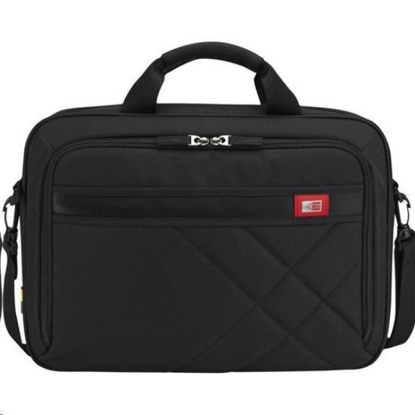 Taška Case Logic DLC115 pre notebook 15, 6" a tablet 10, 1",  čierna3