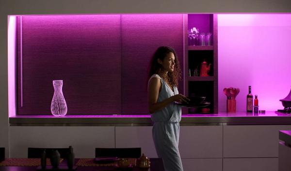 PHILIPS Hue COL LightStrip Plus,  White and color ambiance rozšíření10