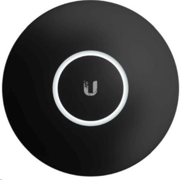 Ubiquiti kryt pre UAP-nanoHD, U6 Lite a U6+, čierny motív, 3 kusy