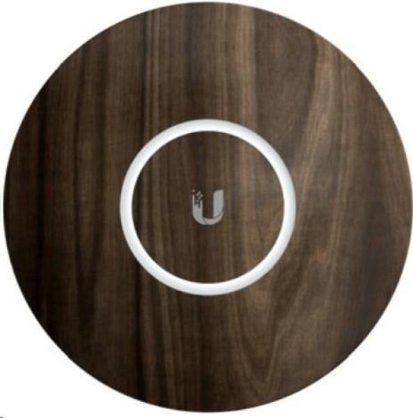 Ubiquiti UniFi   Dizajnový kryt pre nanoHD (wood/drevo), 3 pack