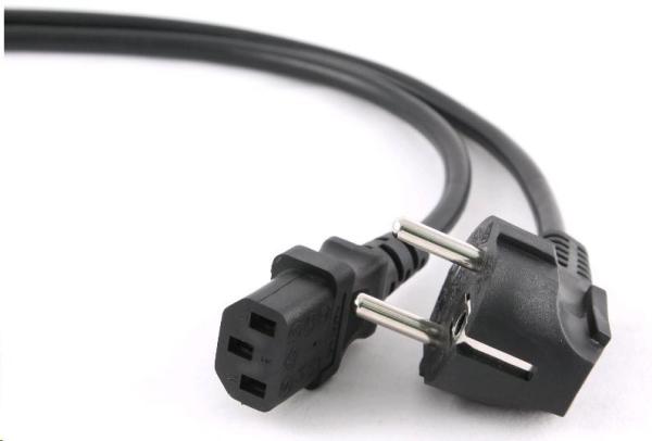 Napájací kábel PREMIUMCORD 230V 3m