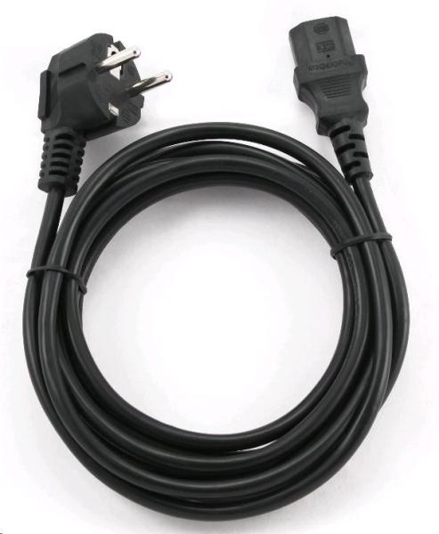Napájací kábel PREMIUMCORD 230V 3m1