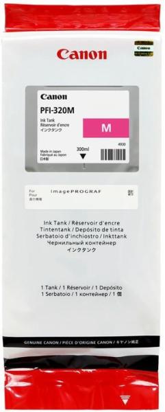 Atramentová nádržka Canon PFI-320 Magenta 300 ml1