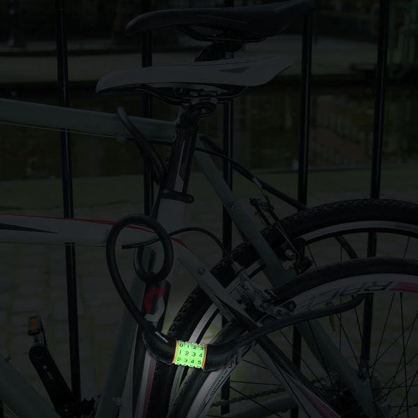 Master Lock Ocelové kombinační lanko na kolo 8190EURDPRO - 1, 8m2