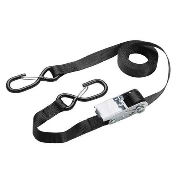 Master Lock Upínací popruh s ráčnou a háčky 3109EURDAT - 500 cm