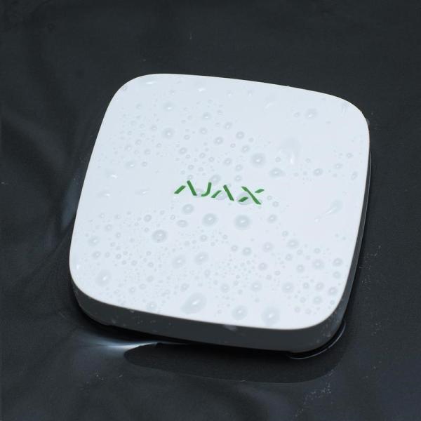 Ajax LeaksProtect (8EU) ASP white (38255)2