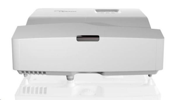Optoma projektor HD35UST (DLP,  FULL 3D,  FULL HD,  3 600 ANSI,  30 000:1,  HDMI,  MHL,  VGA,  Audio,  USB,  16W speaker)