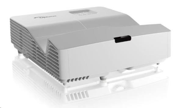 Optoma projektor HD35UST (DLP, FULL 3D, FULL HD, 3 600 ANSI, 30 000:1, HDMI, MHL, VGA, Audio, USB, 16W speaker)4
