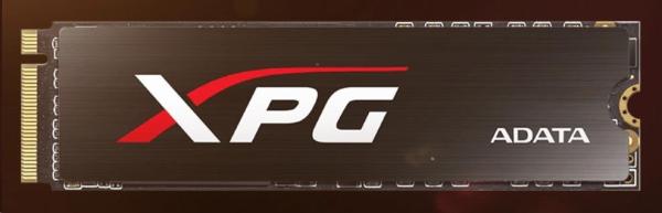 ADATA SSD 1TB XPG SX6000 Pro PCIe Gen3x4 M.2 2280 (R:2100/W:1400 MB/s)2