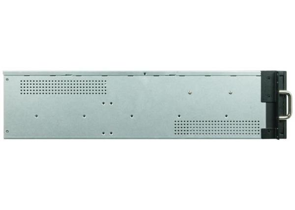 Skriňa CHIEFTEC Rackmount 3U ATX/ mATX,  UNC-310A-B,  zdroj PSF-400B (400 W)5