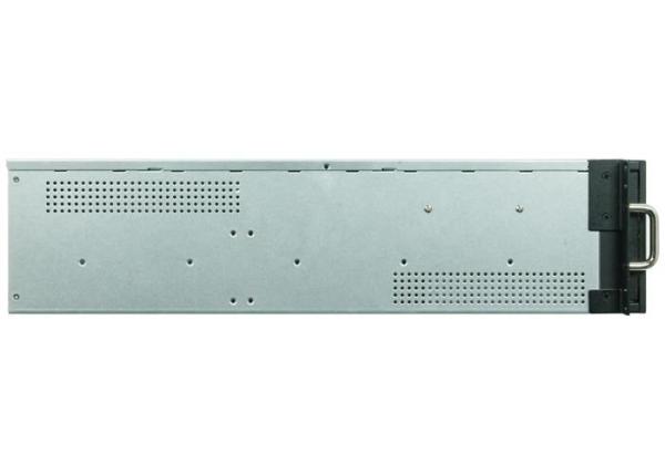 Skriňa CHIEFTEC Rackmount 3U ATX/ mATX,  UNC-310A-B,  zdroj BDF-600S (600W)2