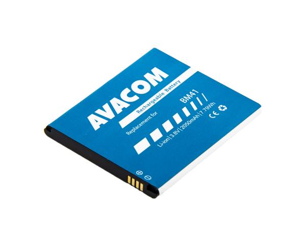 AVACOM Xiaomi Redmi 1S Li-Ion 3, 8V 2050mAh batéria (náhradná BM41)