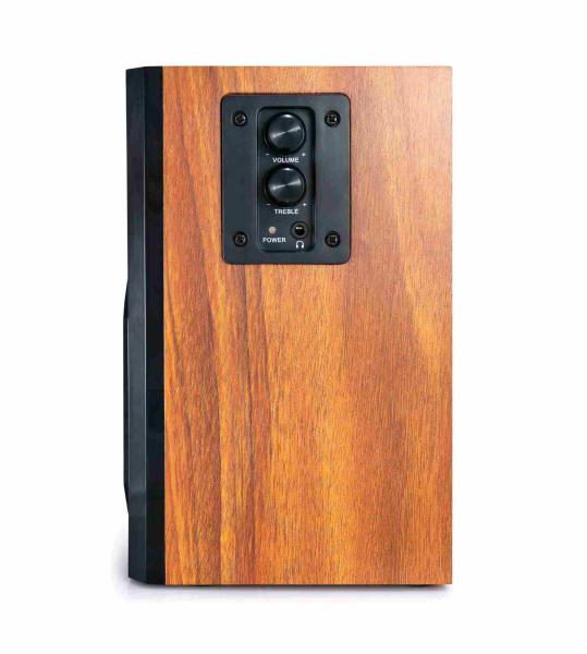 Reproduktor C-TECH SPK-310WD,  2.0,  drevené2