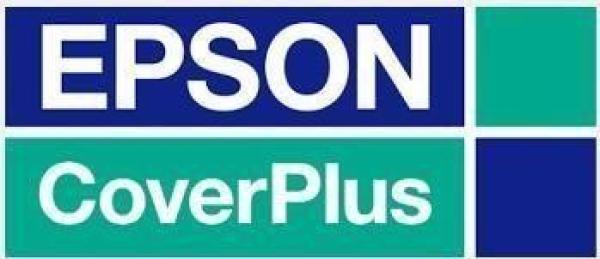 EPSON servispack 05 years CoverPlus Onsite Swap service for WorkForce DS-5500/ 6500/ 7500