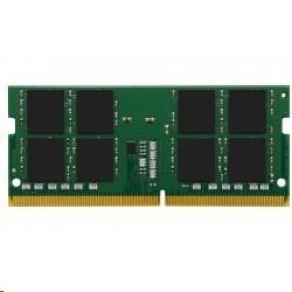 4GB DDR4 SO-DIMM 2666MHz,  značka KINGSTON (KCP426SS6/ 4) 8Gbit