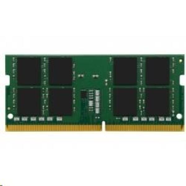 8GB DDR4 2666MHz SODIMM,  značka KINGSTON (KCP426SS8/ 8) 8Gbit