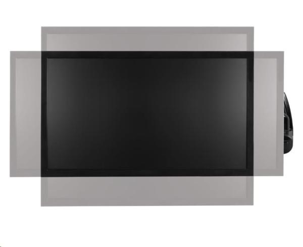 Nástenný držiak ARCTIC pre monitor W1-3D9