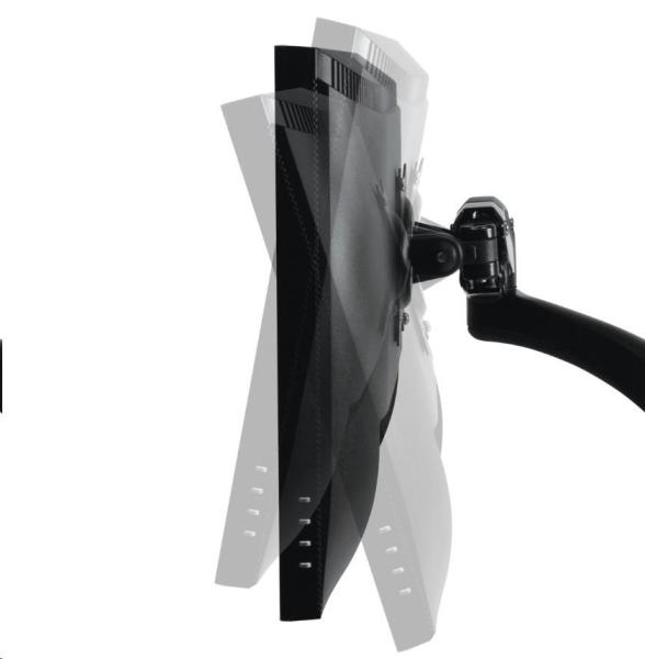 Nástenný držiak ARCTIC pre monitor W1-3D10