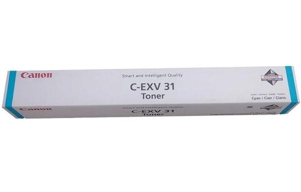 Canon toner C-EXV31 cyan (IR Advance C7055/ 7065)