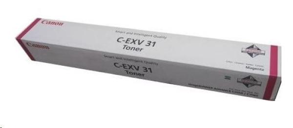 Canon toner C-EXV31 magenta (IR Advance C7055/ 7065)