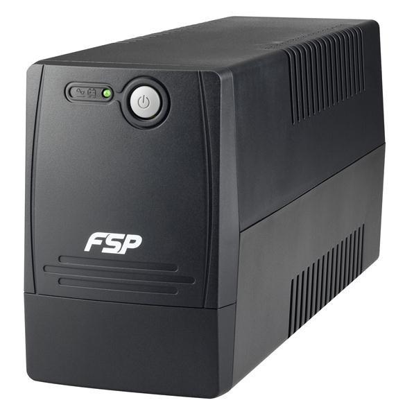 Fortron UPS FSP FP 600,  600 VA,  interaktívna linka