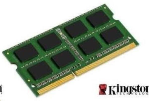 SODIMM DDR4 8GB 2666MHz,  CL19,  1R x8,  KINGSTON ValueRAM 8Gbit