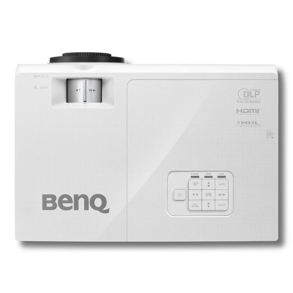 BENQ  PRJ SH753+ DLP,  1920x1080,  5000 ANSI,  13000:1,  HDMI,  LAN,  USB,  speaker 10W3