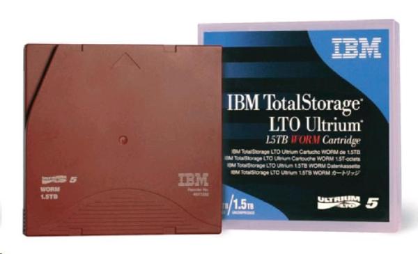 IBM LTO5 Ultrium 1, 5/ 3, 0 TB WORM