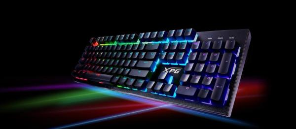 ADATA XPG klávesnice INFAREX K10 Gaming keyboard1