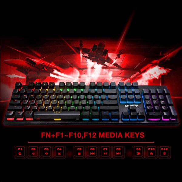 ADATA XPG klávesnice INFAREX K10 Gaming keyboard3