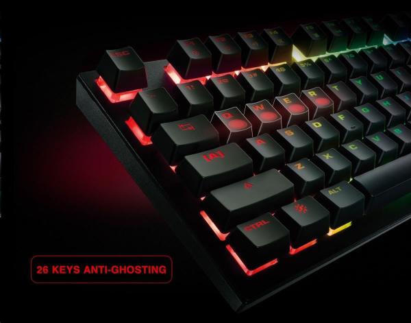 ADATA XPG klávesnice INFAREX K10 Gaming keyboard4