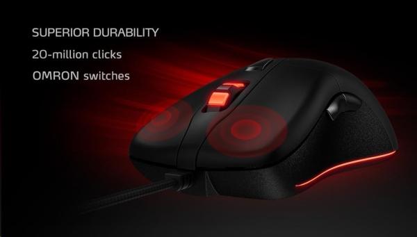 ADATA XPG herní myš INFAREX M20 Gaming mouse3