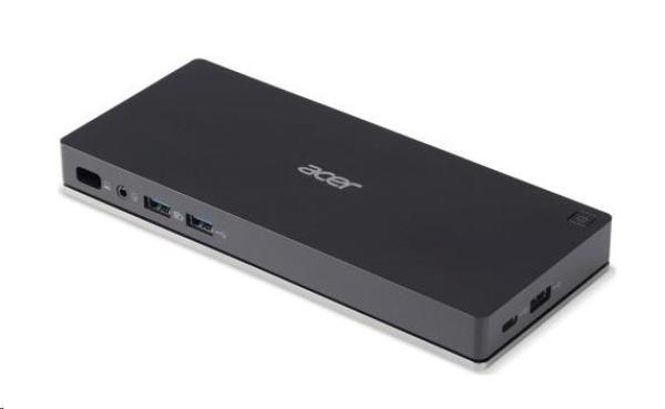 Acer DOCKING STATION II (HDMI/ DisplayPort/ USB-C/ USB/ RJ-45)