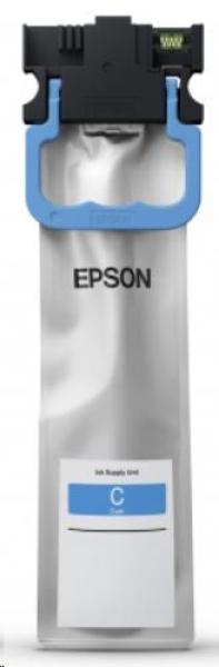 Epson WF-C5X9R Cyan XL Ink Supply Unit
