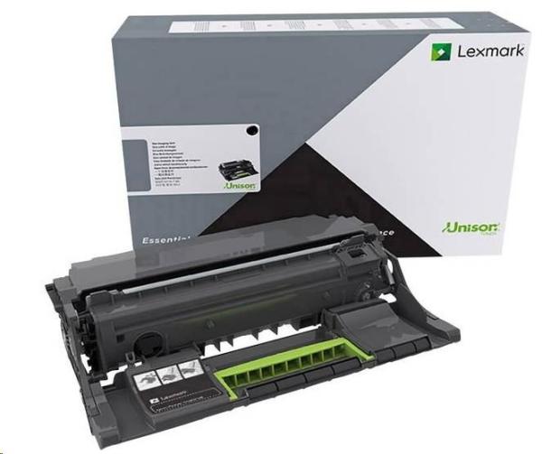 Lexmark černá zobrazovací jednotka 58D0ZA0 pro B2865x,  MS725x,  MS8xx,  MB2770x,  MX7xx a MX8xx - 150 000 str