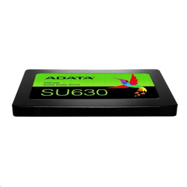 ADATA SSD 240GB Ultimate SU630 2,5" SATA III 6Gb/s (R:520/ W:450MB/s)4