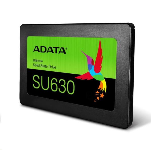 ADATA SSD 480GB Ultimate SU630 2, 5" SATA III 6Gb/ s (R:520/  W:450MB/ s)1